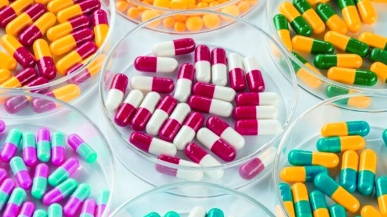 Medikamente gegen Prostatitis