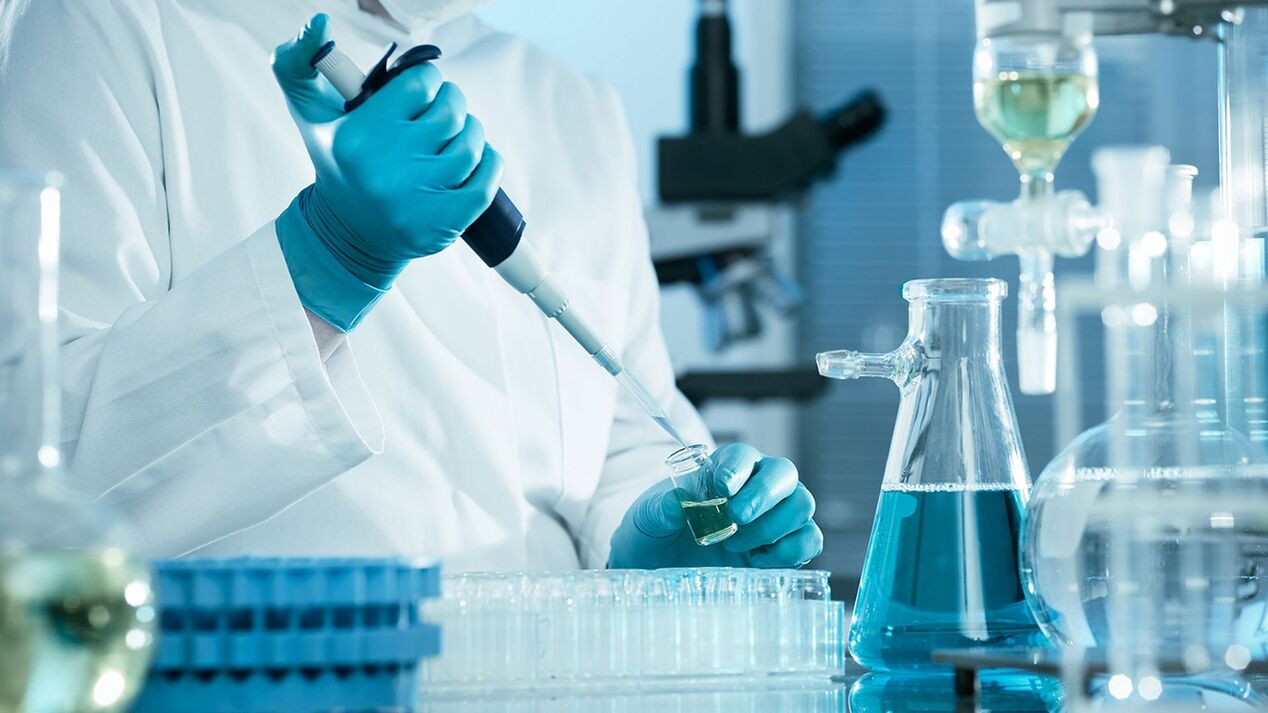 Labormethode zur Diagnose von Prostatitis